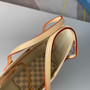 Louis Vuitton Neverfull PM Bag N41362 Damier Azur Canvas Beige - Default Title - View 6