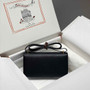 Hermes Constance Box Epsom Leather Black Gold H082701 - Default Title - View 3