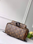 Louis Vuitton LV M44871 Palm Springs PM Monogram Canvas