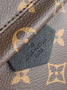 Louis Vuitton LV M44871 Palm Springs PM Monogram Canvas - 22 x 29 x 10 cm / Monogram Canvas - View 4