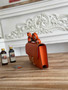 Hermès Constance bag in Orange Epsom leather H382699 - Gold - View 4