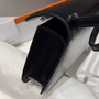 Hermes Constance Box Black Leather Silver hardware H282681 - Default Title - View 3