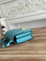 Hermes Constance Epsom Leather 19cm Blue Gold H082235 - Default Title - View 2