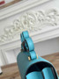 Hermes Constance Epsom Leather 19cm Blue Gold H082235 - Default Title - View 4