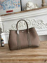 Hermes Garden Party 30 bag H266751 Gray - Default Title - View 1