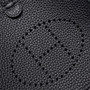 Hermes Mini Evelyne 16 Bag in Taurillon Clemence Leather H069436 - Default Title - View 5