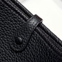 Hermes Mini Evelyne 16 Bag in Taurillon Clemence Leather H069436 - Default Title - View 4