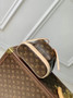 Louis Vuitton Montsouris Mini Backpack, M11199 Monogram canvas