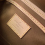 Louis Vuitton Montsouris Mini Backpack, M11199 Monogram canvas