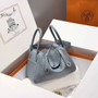 Lindy Hermès 26 Bag Togo Leather H265118 - Default Title - View 2
