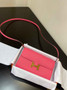 Hermes Constance Long To Go wallet H080126 plum gold - Default Title - View 1