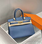 Hermes Birkin Bag Togo Leather Top Quality 2025537 - 25cm - View 2