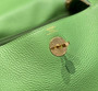 Lindy Hermès 26 Bag Togo Leather H265107 - Default Title - View 7