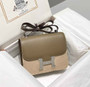 Hermes Constance 23 Box Epsom Leather Gray Silver H082807 - Default Title - View 4