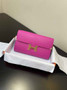 Hermes Constance Long To Go wallet H080126 purpel gold - Default Title - View 1