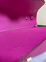 Hermes Constance Long To Go wallet H080126 purpel gold - Default Title - View 7