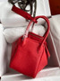 Lindy Hermès 26 Bag Togo Leather H265129 - Default Title - View 2