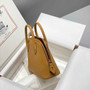 Hermes Bolide 1923 Bag 25 in Tan Epsom Calfskin Gold Hardware - Default Title - View 4