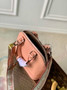 Louis Vuitton Braided Alma BB Bag M21682 Rose Pink Epi Leather