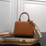 Louis Vuitton M58931 Cluny Mini Epi Leather Gold Miel