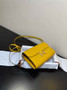 Hermes Constance Long To Go wallet H080126 yellow gold - Default Title - View 2