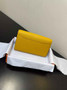 Hermes Constance Long To Go wallet H080126 yellow gold - Default Title - View 3