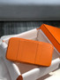 Hermes Garden Party 36 bag Orange Togo leather - Default Title - View 4