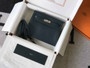 Hermès Kelly Danse II dark green Evercolor leather with Silver - Default Title - View 5