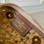 Louis Vuitton Nano Speedy Bag M83525 Natural Tan