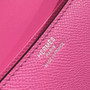Hermes Constance Box Epsom Leather Plum Silver H082687 - Default Title - View 4