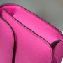 Hermes Constance Box Epsom Leather Plum Silver H082687 - Default Title - View 6