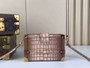 Louis Vuitton Petite Malle Bag N82327 Royal Garden - Default Title - View 3