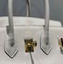 Hermes Birkin Bag Togo Leather Top Quality 2025533 - 25cm - View 5
