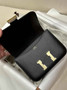 Hermes Constance Bag Black Epsom Leather Gold H2500 - Default Title - View 5