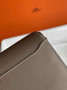 Hermès Mini Roulis Bag Light Brown Evercolor Gold Hardware H50335 - Default Title - View 5