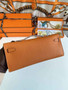 Hermès Kelly Cut Clutch 31cm Epsom Leather Orange Gold - Default Title - View 2