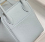 Lindy Hermès 26 Bag Togo Leather H265106 - Default Title - View 7