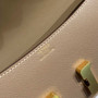 Hermes Constance Box Epsom Leather Gray Gold H082710 - Default Title - View 5