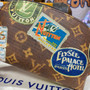 Louis Vuitton Cosmetic Pouch M83597