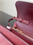 Hermes Constance Long To Go wallet H080126 wine red gold - Default Title - View 7