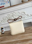 Hermes Constance Epsom Leather 19cm Beige Gold H082203 - Default Title - View 3