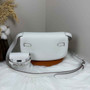 Hermès White Swift Kelly Moove Bag Silver 825671 - Default Title - View 2