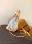 LV x TM Alma BB M24645 Multicolored Monogram canvas Gold Hardware - Default Title - View 2