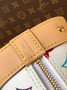 LV x TM Alma BB M24645 Multicolored Monogram canvas Gold Hardware - Default Title - View 8
