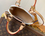 LV x TM Alma BB M24645 Multicolored Monogram canvas Gold Hardware - Default Title - View 5