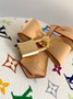 LV x TM Alma BB M24645 Multicolored Monogram canvas Gold Hardware - Default Title - View 6