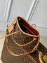 Louis Vuitton CarryAll BB Bag M13014 Monogram canvas