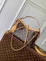 Louis Vuitton CarryAll BB Bag M13014 Monogram canvas - Default Title - View 1