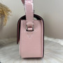 Hermès Della Cavalleria Elan Bag in Pink Epsom Calfskin Silver Hardware - Default Title - View 6