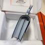 Hermes Constance Bag Light Blue Epsom Leather Gold H2510 - Default Title - View 4